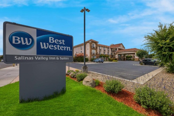  Best Western Salinas Valley Inn & Suites image 11